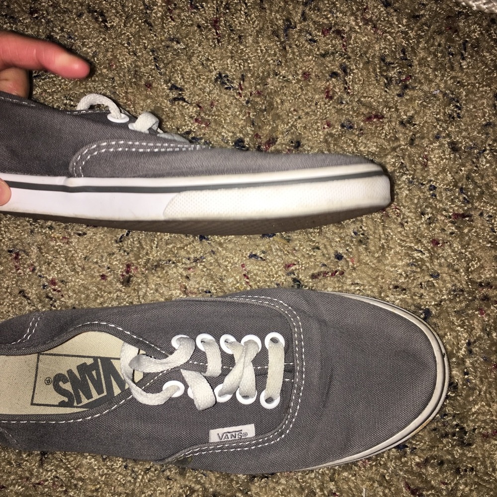 VANS low rise